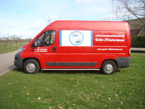 Gebr. Flinterman Schoonmaak bedrijf Warnsveld