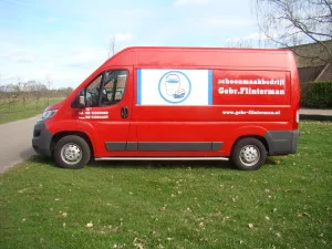 Gebr. Flinterman Schoonmaak bedrijf Warnsveld